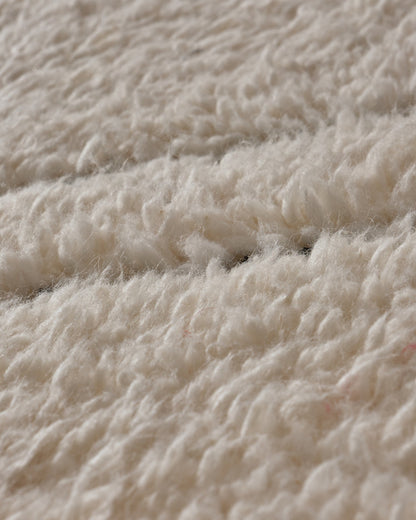 Delina Beni Ourain Rug - Custom Size