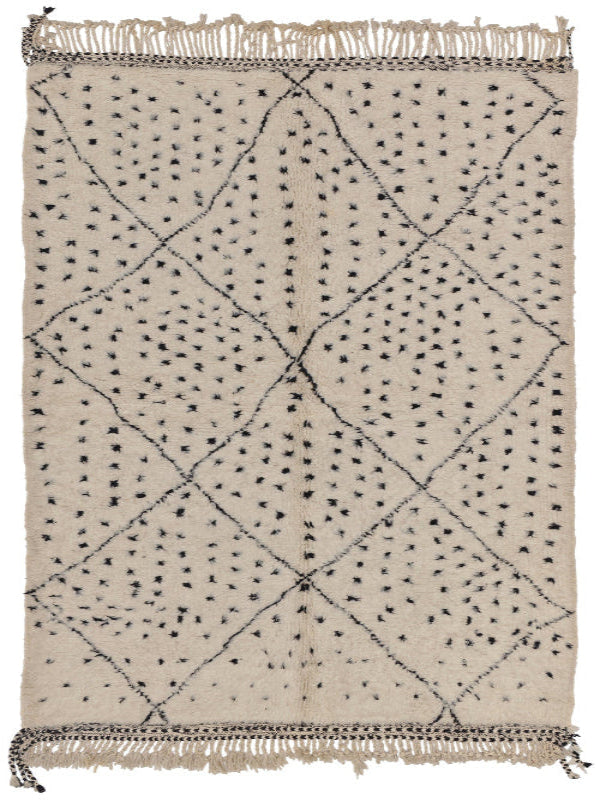 Yezana Beni Ourain Rug