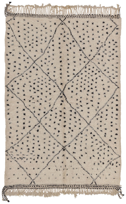 Yezana Beni Ourain Rug - Custom Size
