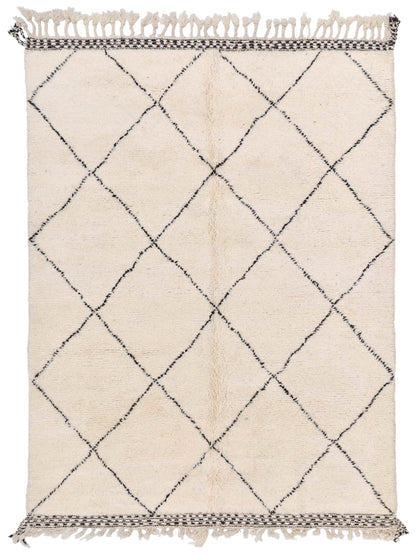 Dennu Beni Ourain Rug - Custom Size