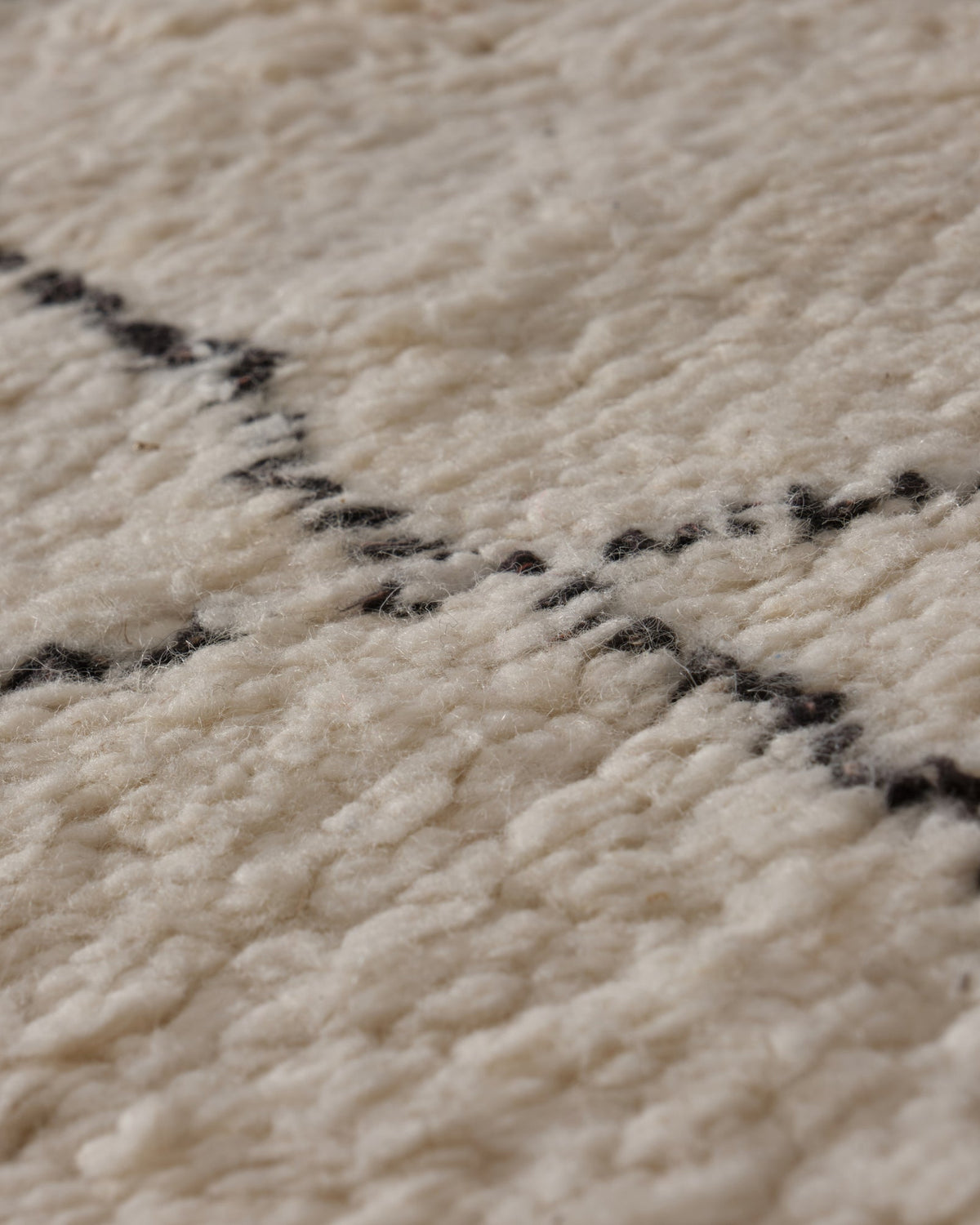 Dennu Beni Ourain Rug - Custom Size