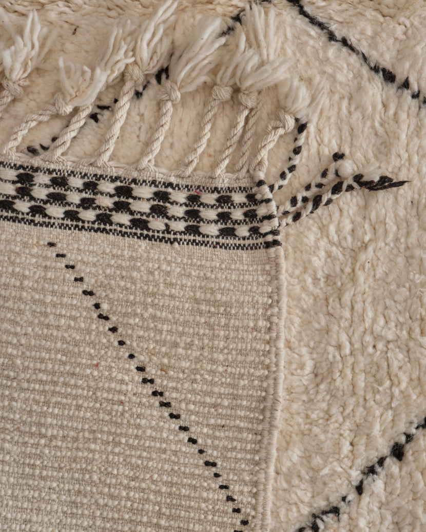 Dennu Beni Ourain Rug - Custom Size