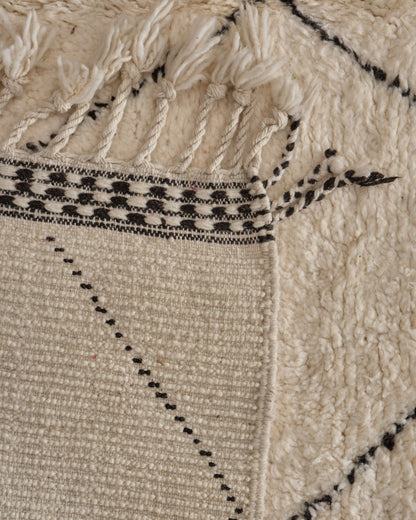 Dennu Beni Ourain Rug - Custom Size
