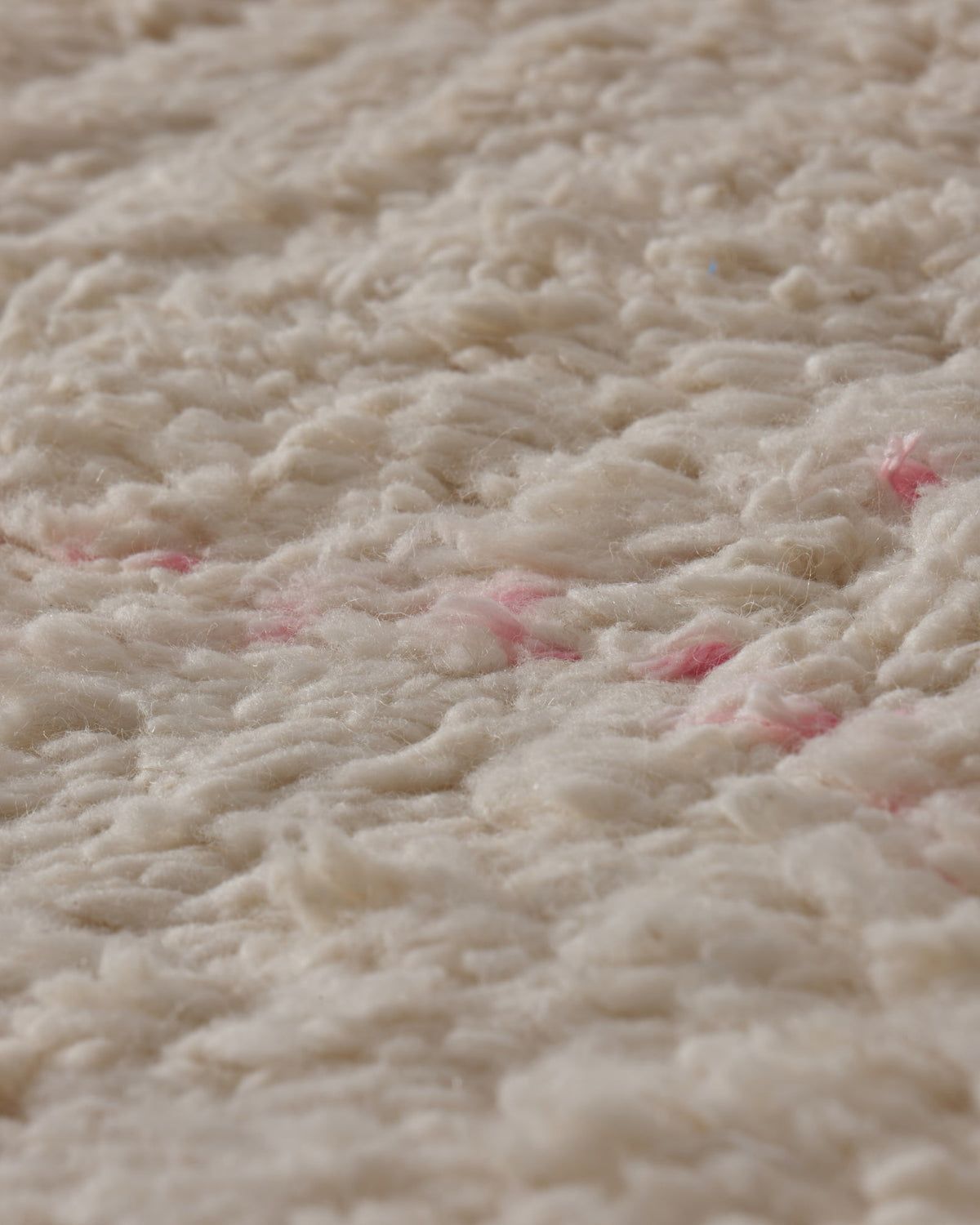 Ider Beni Ourain Rug - Custom Size