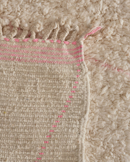 Ider Beni Ourain Rug - Custom Size