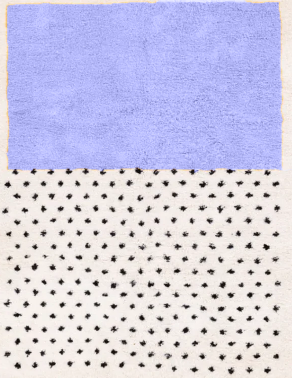 Tazart Beni Ourain Rug