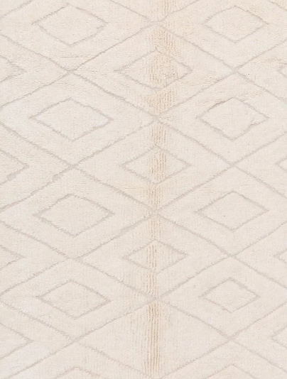 Cemlal Beni Ourain Rug