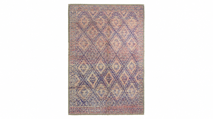 Amalu Vintage Moroccan Rug  7'3" x 13'1"
