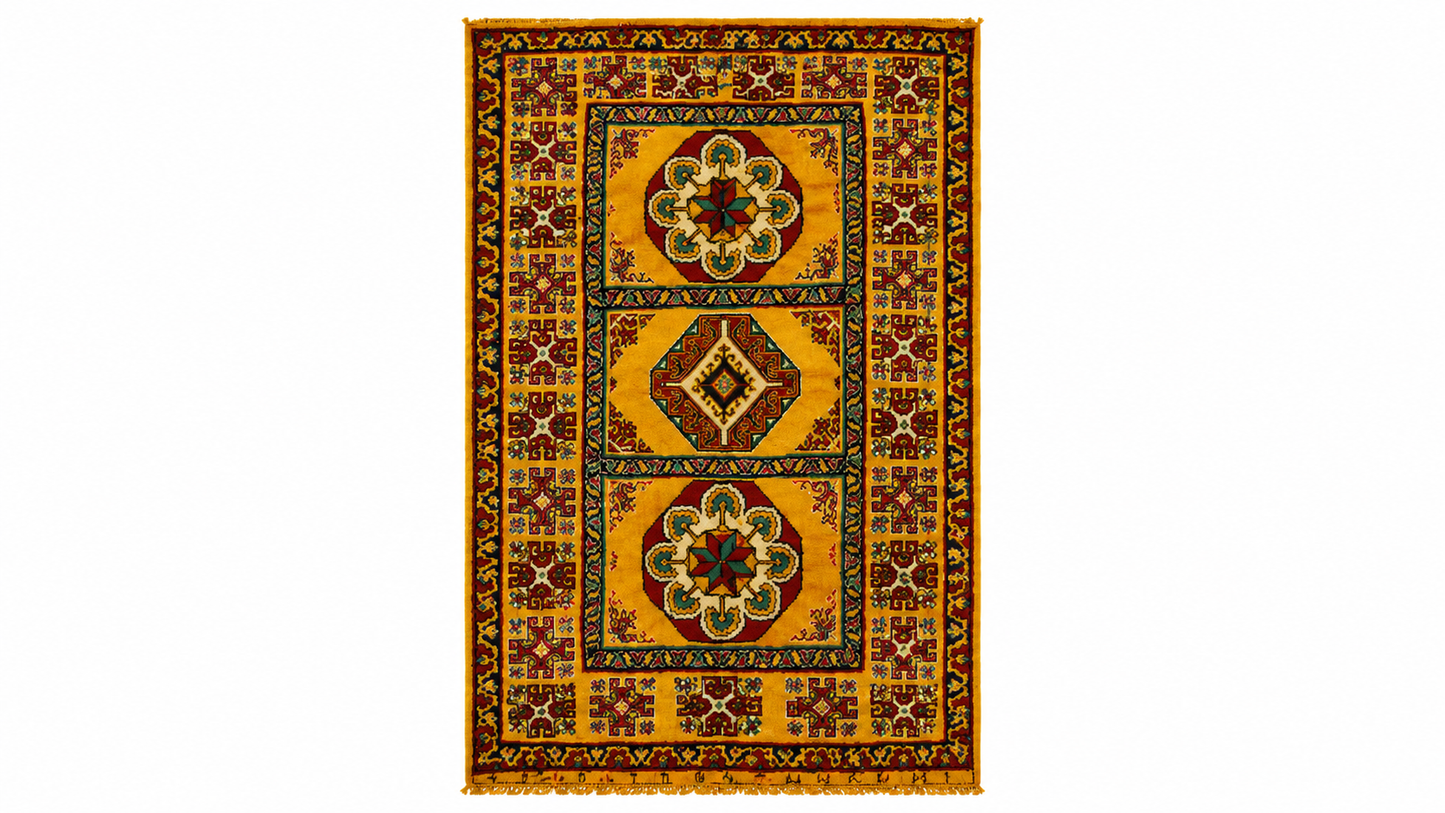 Azuras Vintage Moroccan Rug  7'3" x 13'1"