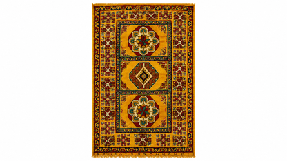 Azuras Vintage Moroccan Rug  7'3" x 13'1"