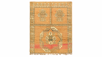 Aitour Vintage Moroccan Rug 6'7" x 9'5"