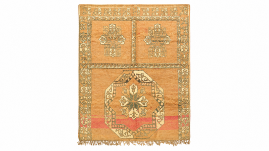 Aitour Vintage Moroccan Rug 6'7" x 9'5"