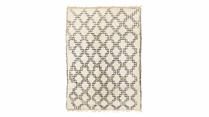 Tarikwa Vintage Moroccan Rug  6'4" x 11'1"