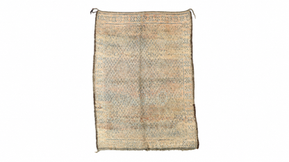 Hizal Vintage Moroccan Rug  6'7" x 8'9"