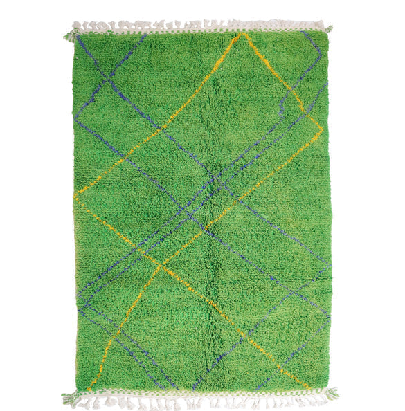 Tamazight Beni Ourain Rug