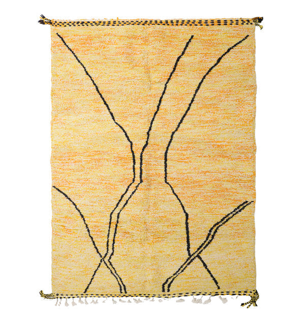 Amnay Beni Ourain Rug
