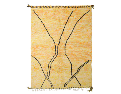 Amnay Beni Ourain Rug - Custom Size