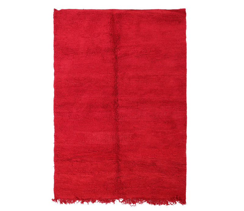 Tagwerramt Beni Ourain Rug - Custom Size