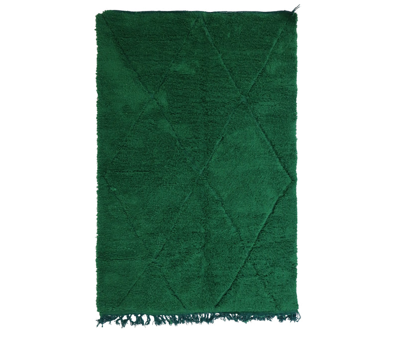 Yeddeli Beni Ourain Rug - Custom Size
