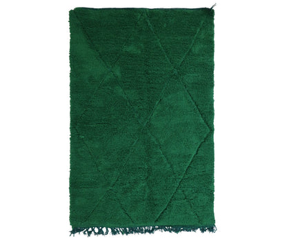 Yeddeli Beni Ourain Rug - Custom Size