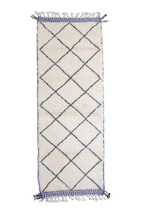 Dassyl Beni Ourain Rug