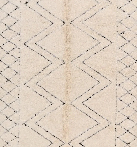 Delina Beni Ourain Rug