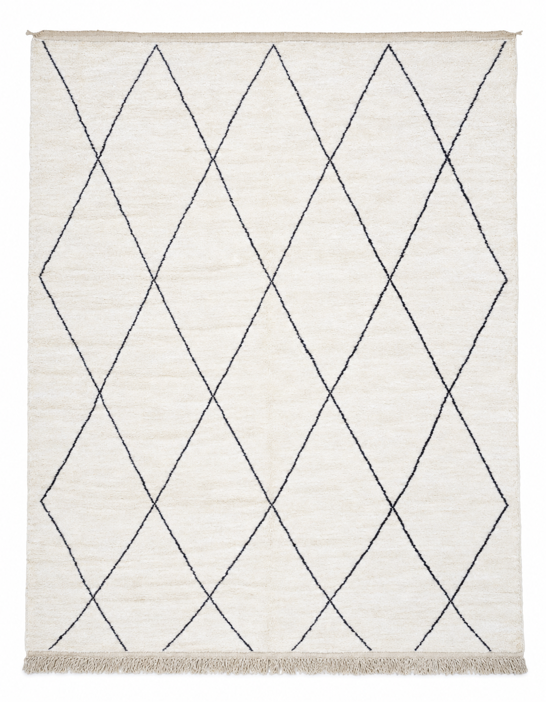 Melizat Beni Ourain Rug 14'1'' X 18'0