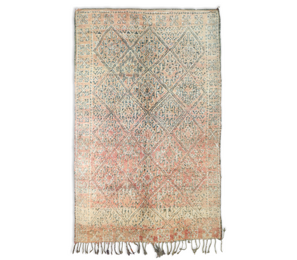 Gumira Vintage Moroccan Rug 6'0" x 9'6"