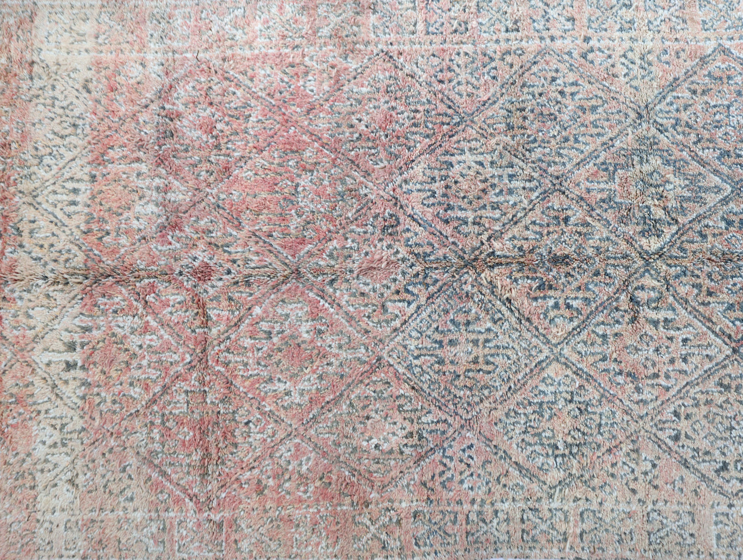 Gumira Vintage Moroccan Rug 6'0" x 9'6"