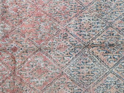 Gumira Vintage Moroccan Rug 6'0" x 9'6"
