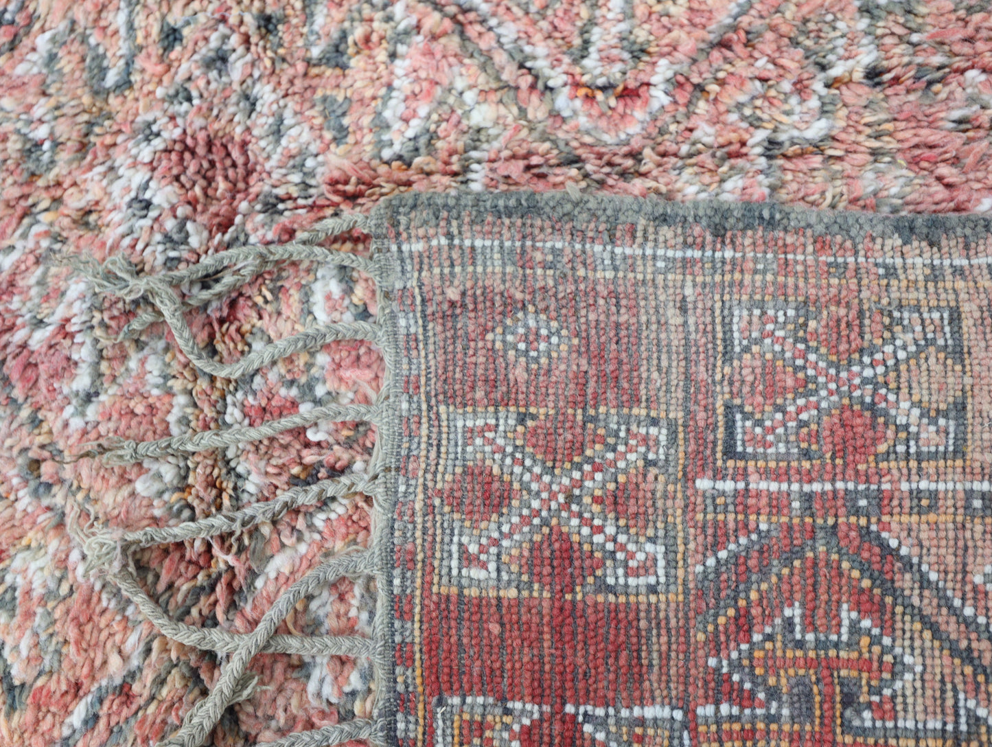 Gumira Vintage Moroccan Rug 6'0" x 9'6"