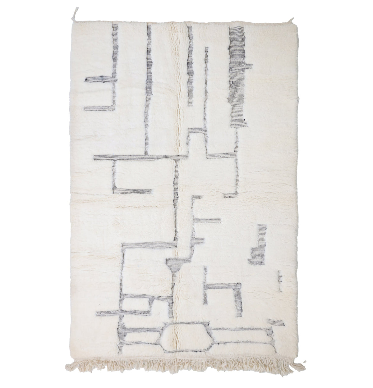 Lundja Beni Ourain Rug
