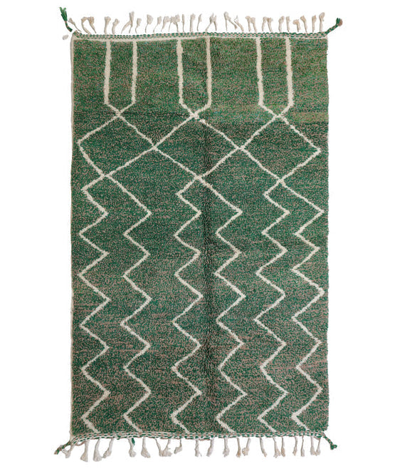 Gwafa Beni Ourain Rug