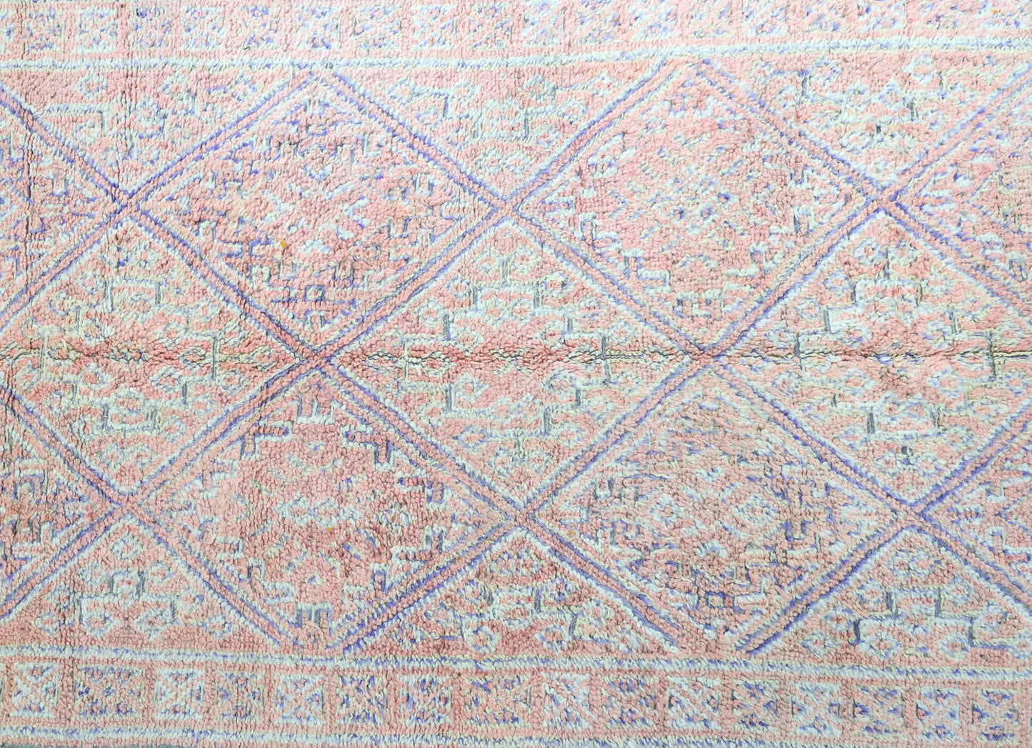 Imena Vintage Moroccan Rug 5'6" x 9'0"