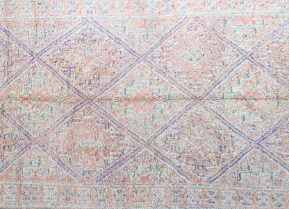 Imena Vintage Moroccan Rug 5'6" x 9'0"