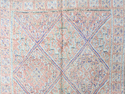 Imena Vintage Moroccan Rug 5'6" x 9'0"