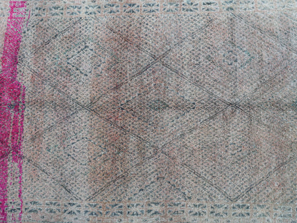 Isif Vintage Moroccan Rug 6'0" x 11'8"