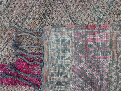 Isif Vintage Moroccan Rug 6'0" x 11'8"