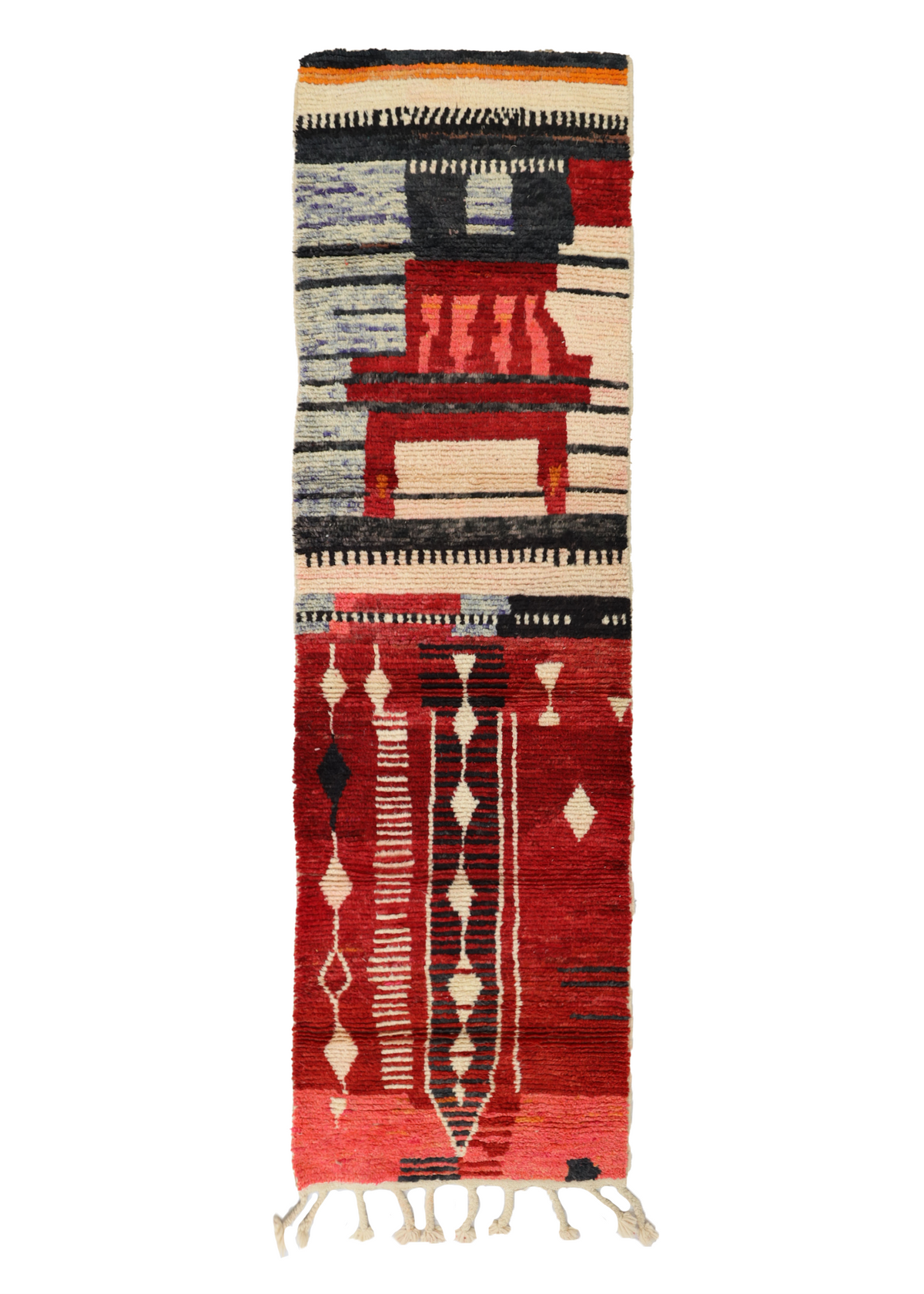 Juba BOUJAAD RUG  2'9" x 10'2"