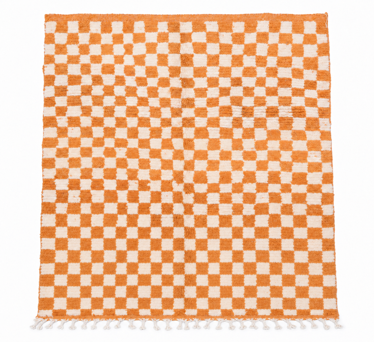 Itran Beni Ourain Rug 5'2" x 5'4"