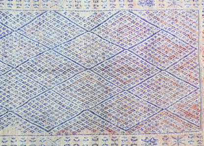 Amnya Vintage Moroccan Rug 7'2" x 10'2"