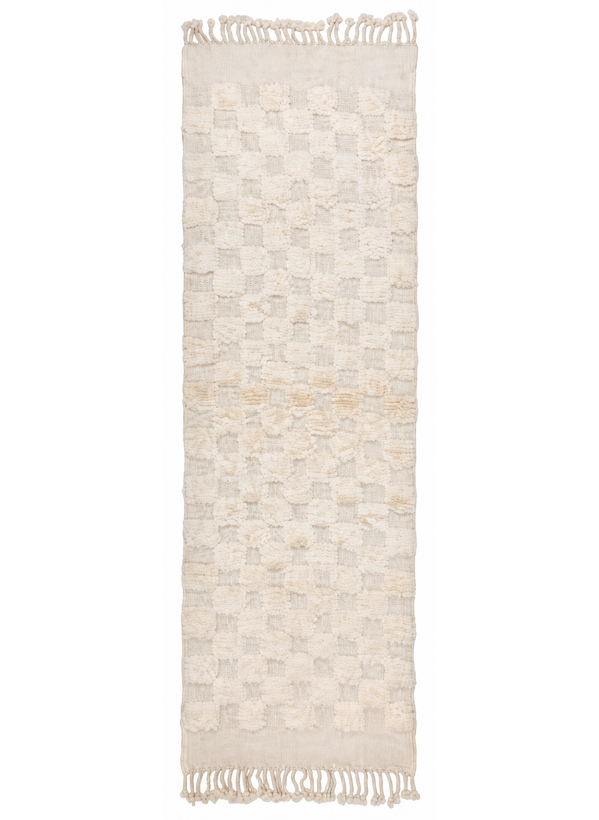 Mezghen Beni Ourain Rug