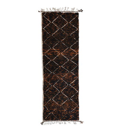 Munatas Beni Ourain Rug - Custom Size