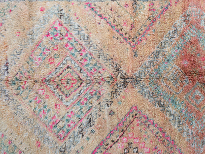 Musila Vintage Moroccan Rug 6'1" x 8'1"