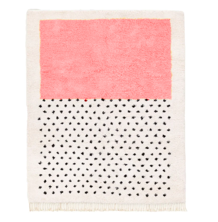 Tighi Beni Ourain Rug