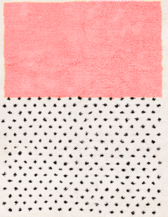 Tighi Beni Ourain Rug