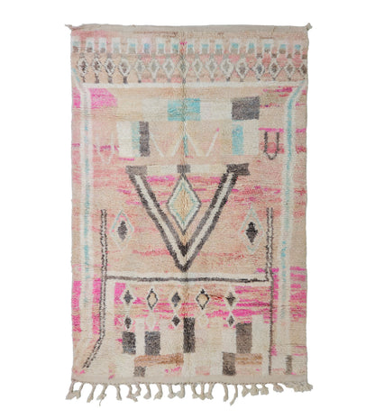 Safae Moroccan Rug