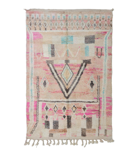 Safae Moroccan Rug
