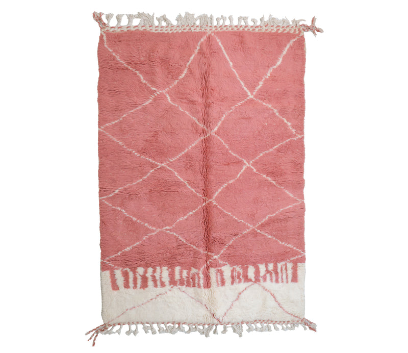 Safae Beni Ourain Rug - Custom Size