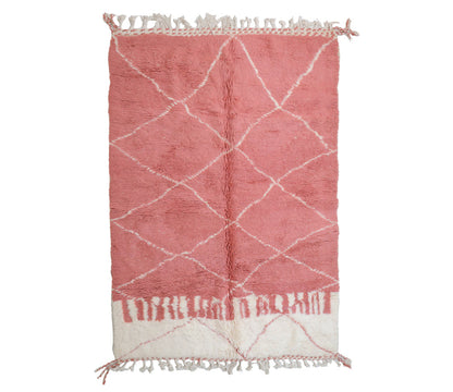 Safae Beni Ourain Rug - Custom Size